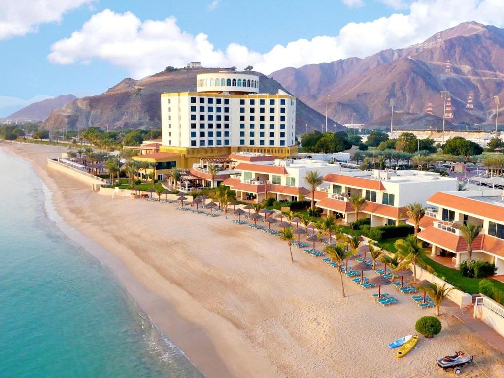 Khorfakkan Resort, Khorfakkan, United Arab Emirates