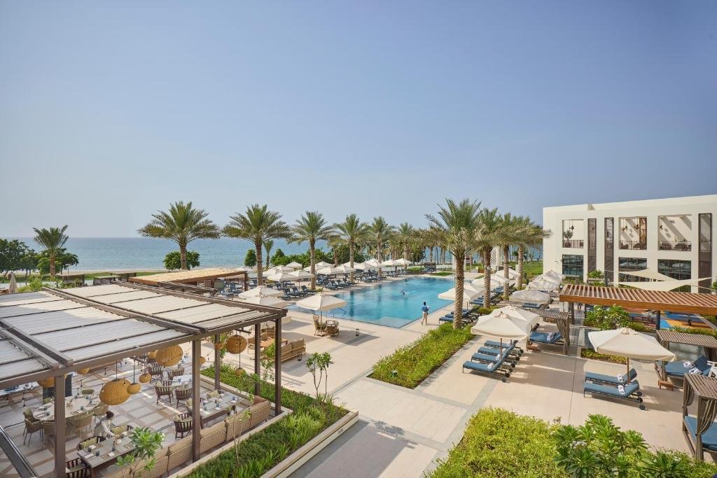 Mandarin Oriental, Muscat hotel in Muscat, Oman