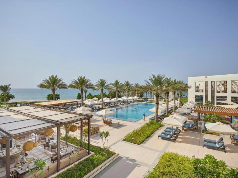 Mandarin Oriental, Muscat, Muscat, Oman