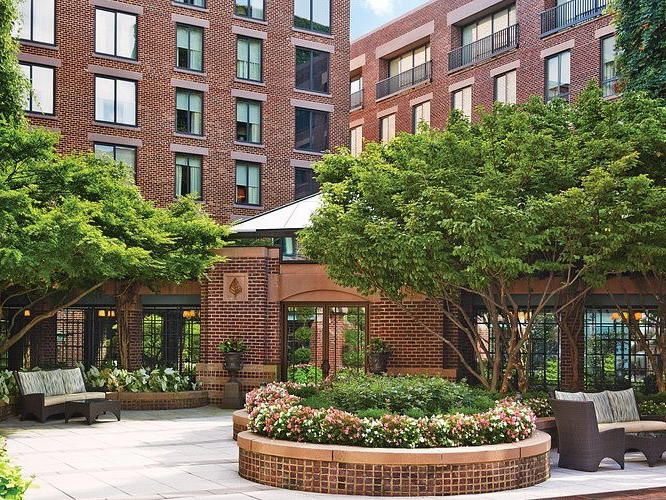 Four Seasons Hotel Washington, D.C., Washington DC, United States