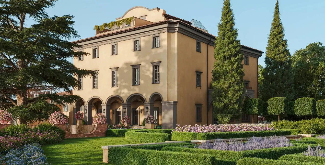 Borgo Pignano Florence hotel in Florence, Italy