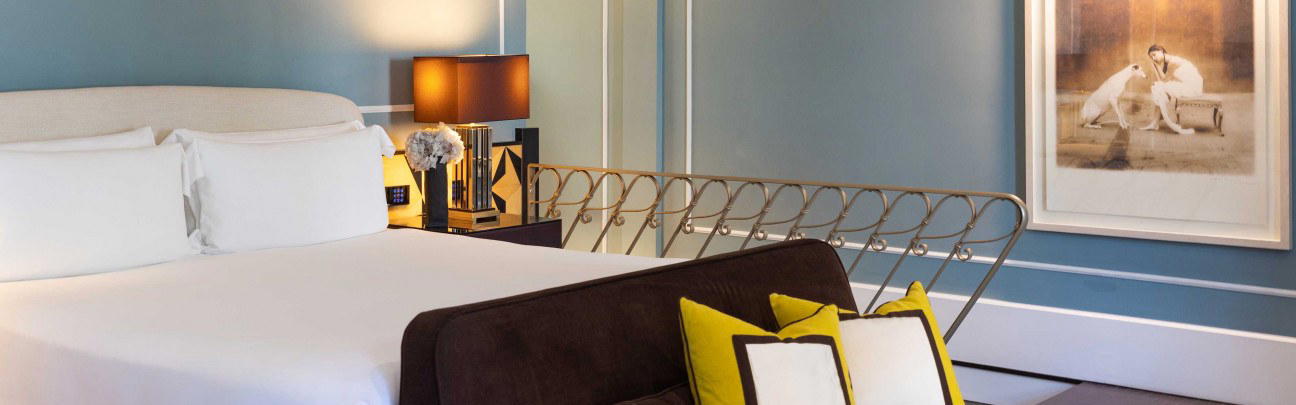 Hotel Vilòn, Rome, Italy