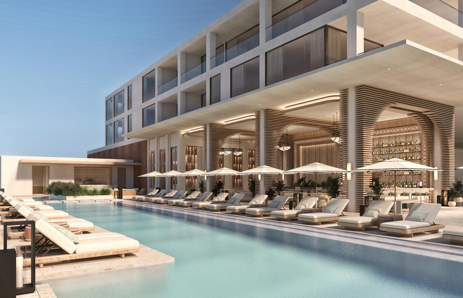 Nobu Hotel EDNC New Cairo hotel in New Cairo