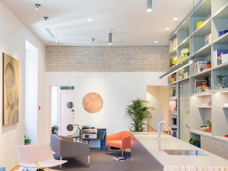 The Radical Hotel Roma, Rome, Italy