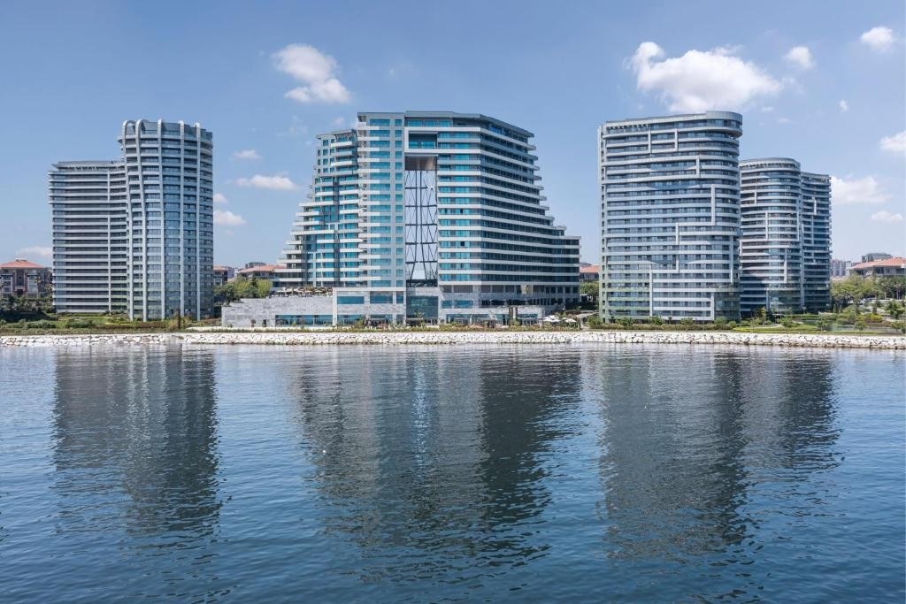 JW Marriott Hotel Istanbul Marmara Sea, Istanbul, Turkey