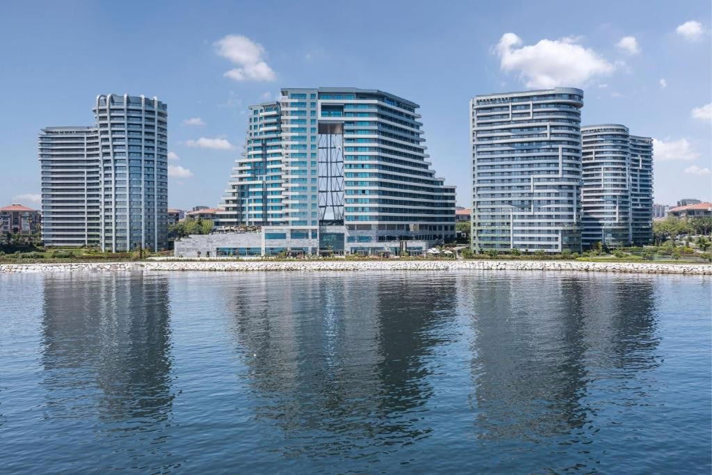 JW Marriott Hotel Istanbul Marmara Sea, Hotel in Istanbul