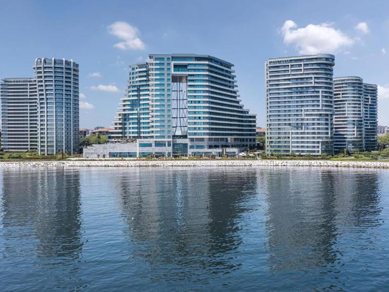 JW Marriott Hotel Istanbul Marmara Sea, Istanbul, Turkey