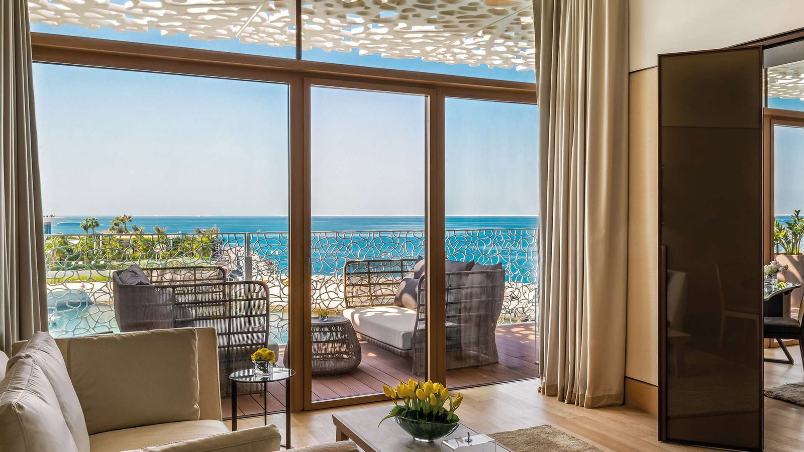 Bvlgari Resort and Residences Dubai, Dubai, United Arab Emirates