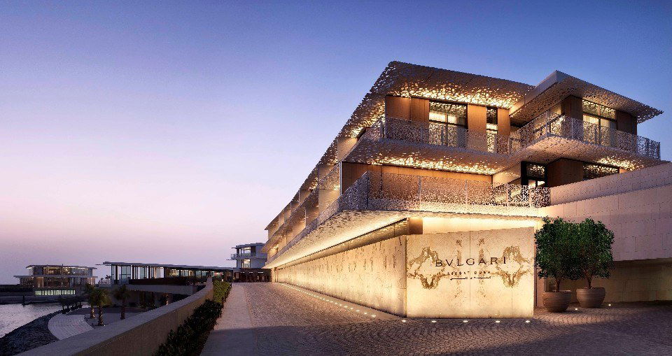 Bvlgari Resort and Residences Dubai, Hotel in Dubai