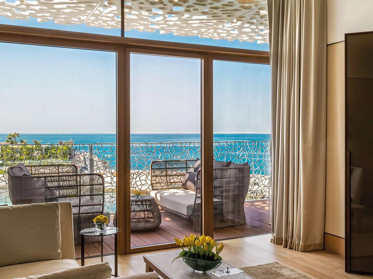 Bvlgari Resort and Residences Dubai, Dubai, United Arab Emirates