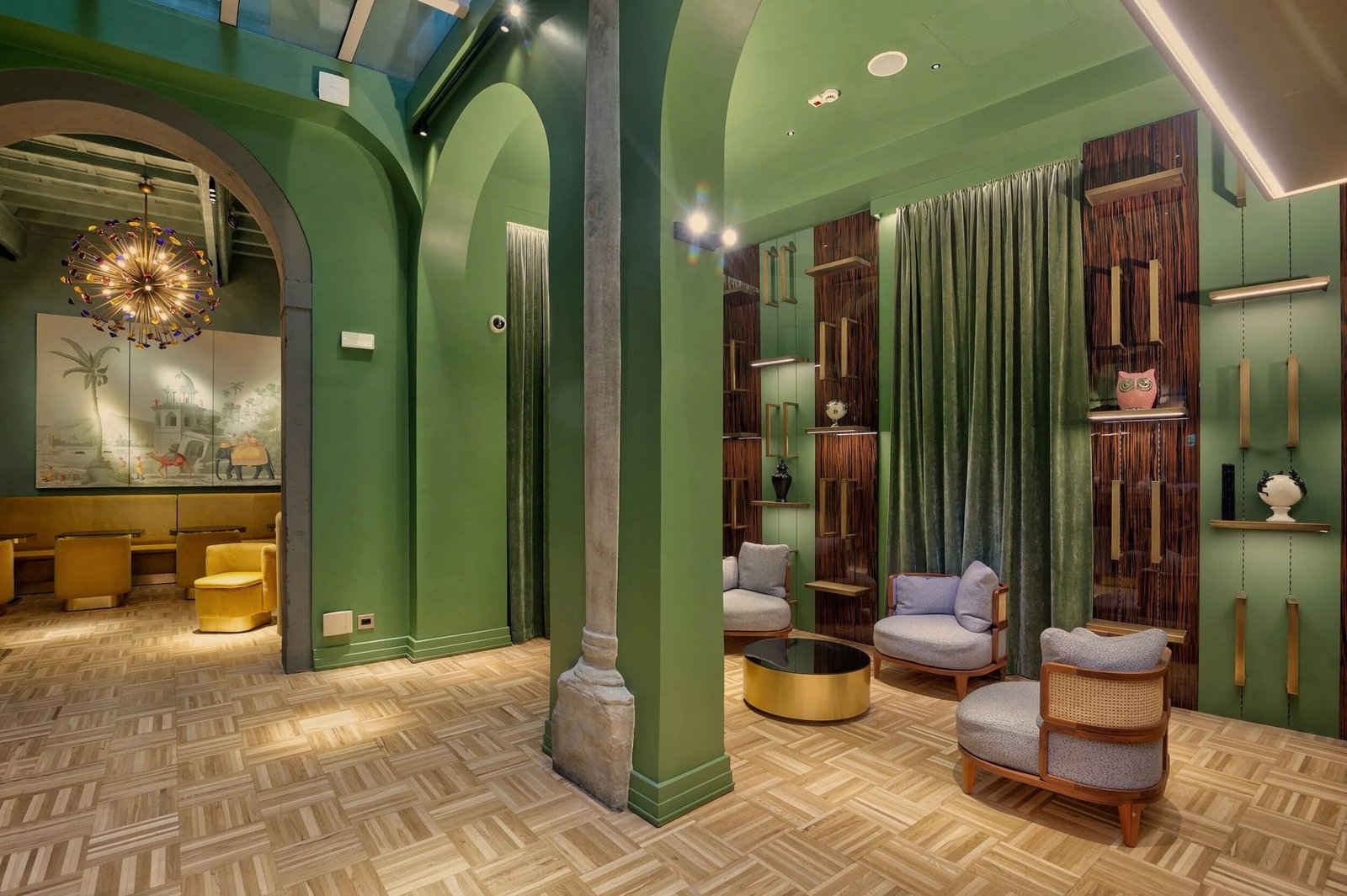 Hotel Number Nine, Florence, Italy