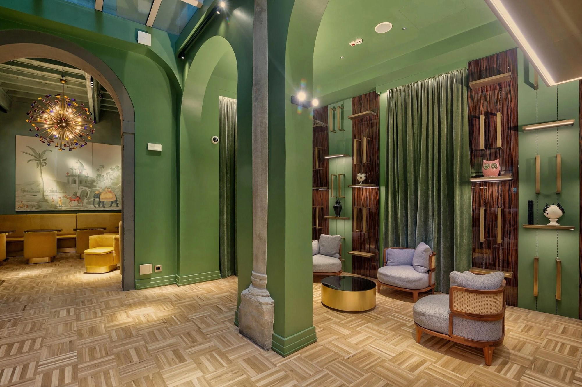 Hotel Number Nine, Florence, Italy