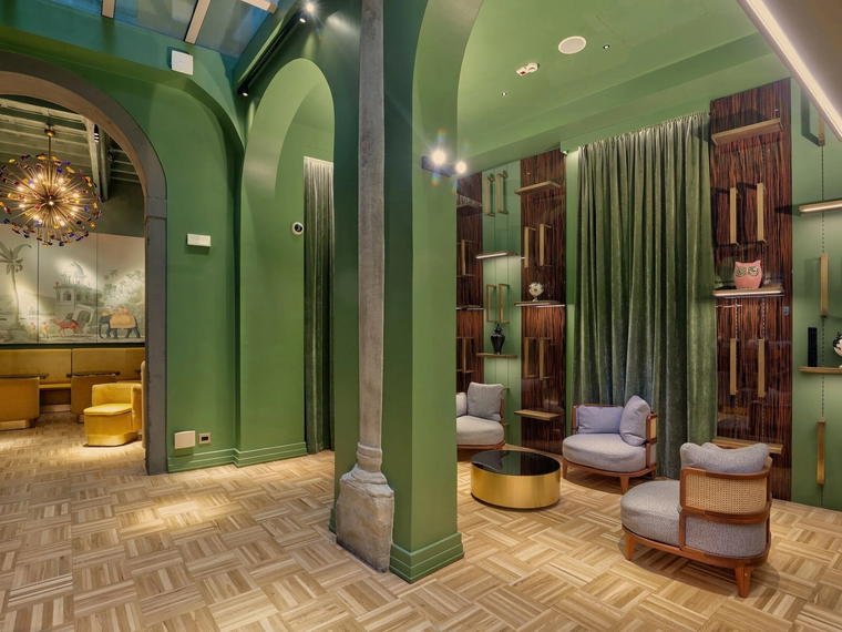 Hotel Number Nine, Florence, Italy