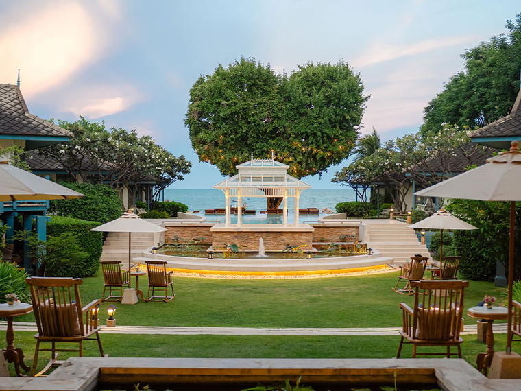 Devasom Hua Hin, Hua Hin, Thailand