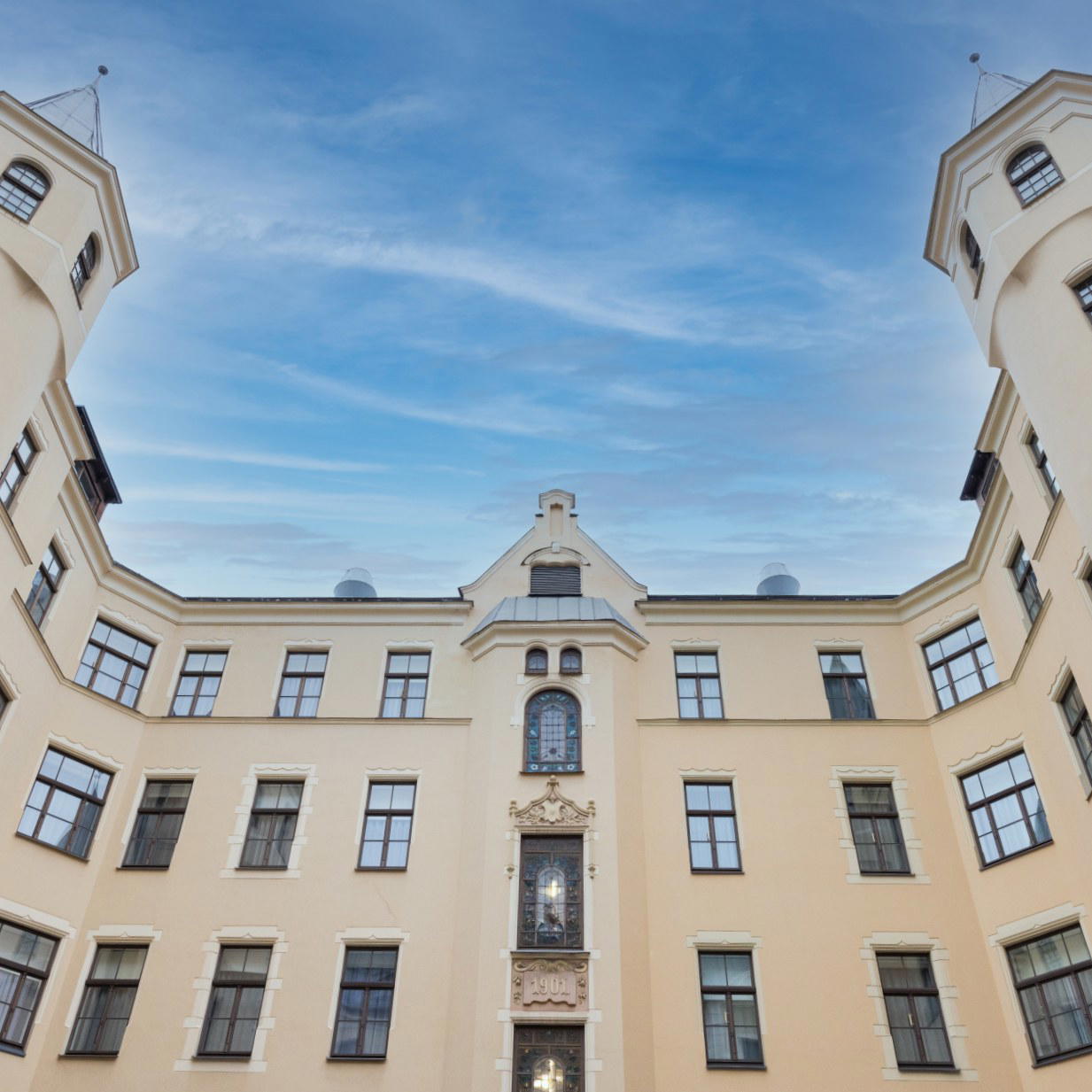 TRIBE Riga City Centre, Riga, Latvia