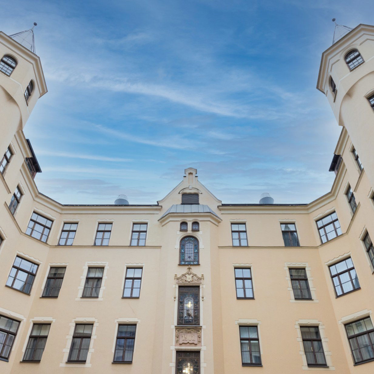 TRIBE Riga City Centre, Hotel in Riga
