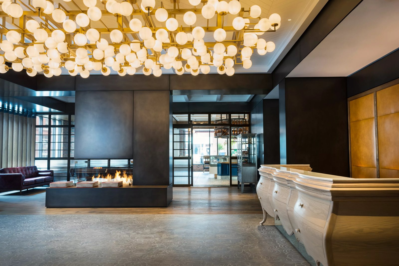 Kimpton Journeyman Hotel, Milwaukee, United States
