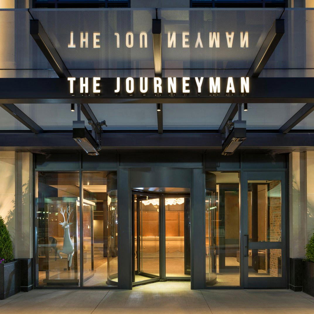 Kimpton Journeyman Hotel hotel in Milwaukee