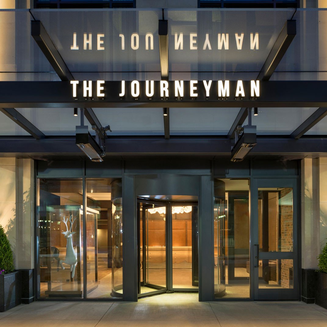Kimpton Journeyman Hotel hotel in Milwaukee
