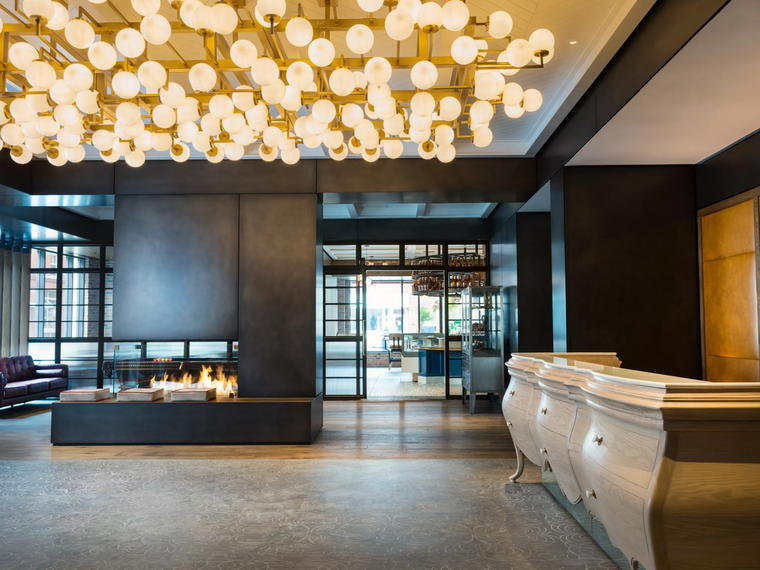 Kimpton Journeyman Hotel, Milwaukee, United States