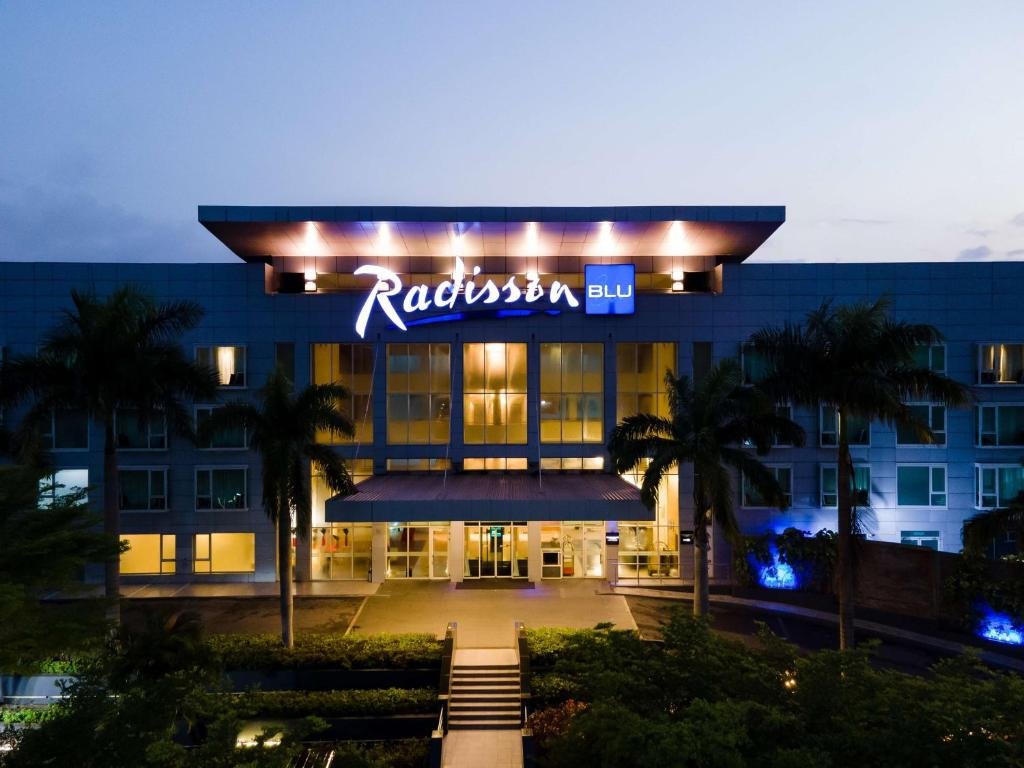 Radisson Blu Anchorage Hotel hotel in Lagos, Nigeria