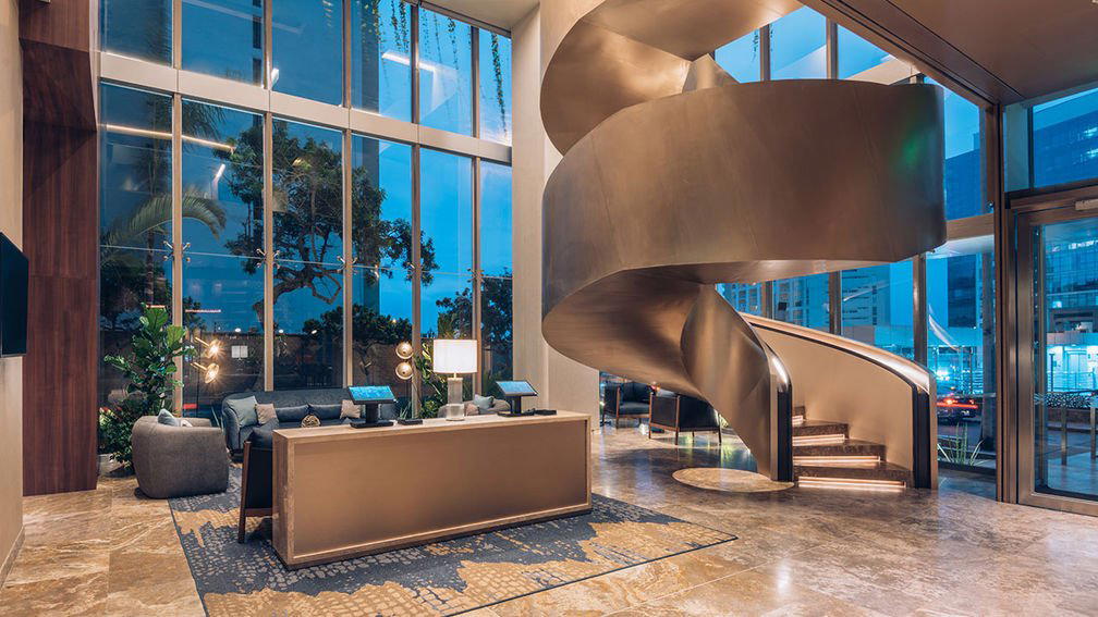 Iberostar Selection Miraflores hotel in Lima, Peru