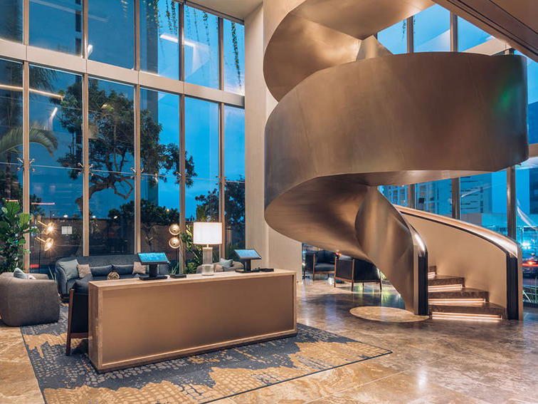 Iberostar Selection Miraflores, Lima, Peru