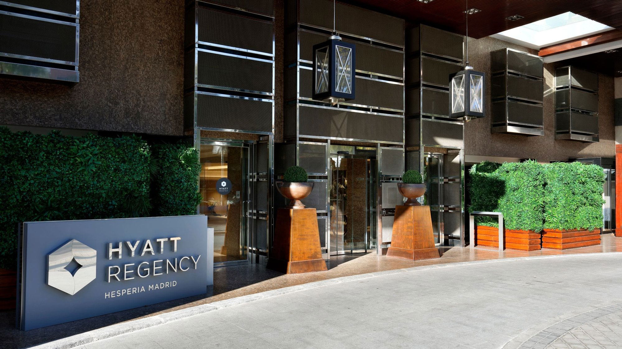 Hyatt Regency Hesperia Madrid, Hotel in Madrid