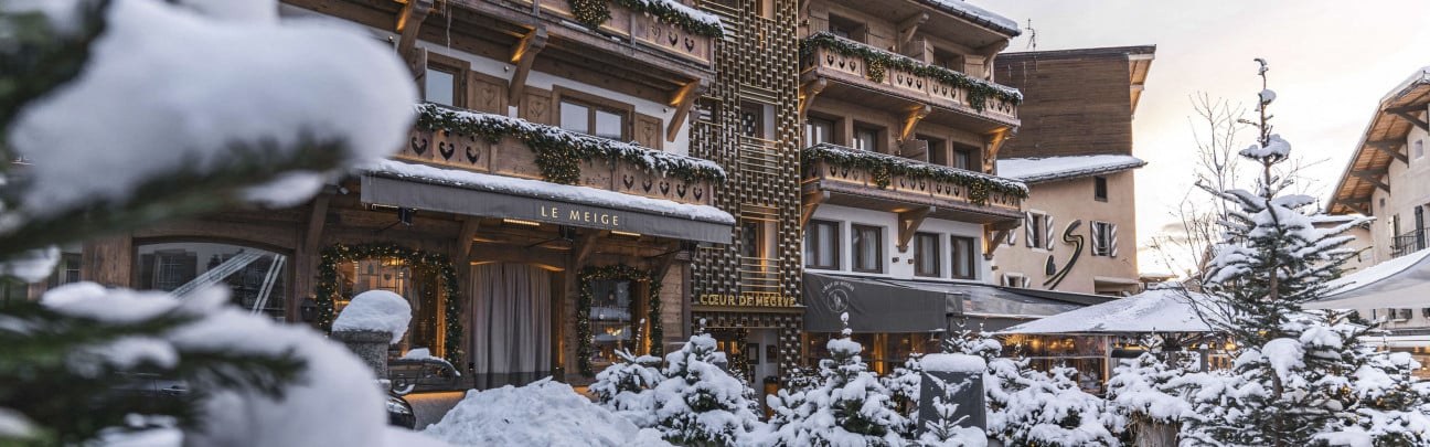 Cœur de Megève, Megève, France