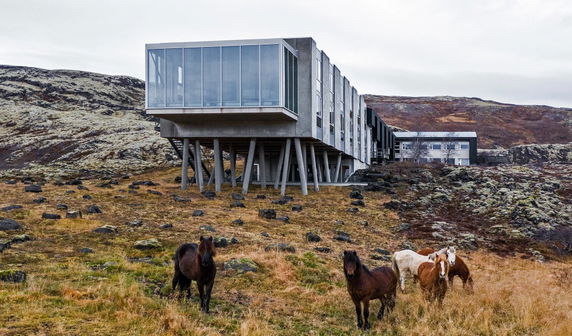 Ion Adventure Hotel