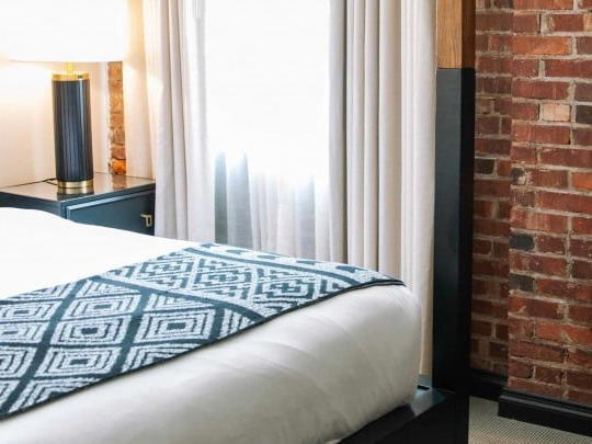 Crossroads Hotel, Kansas City, United States