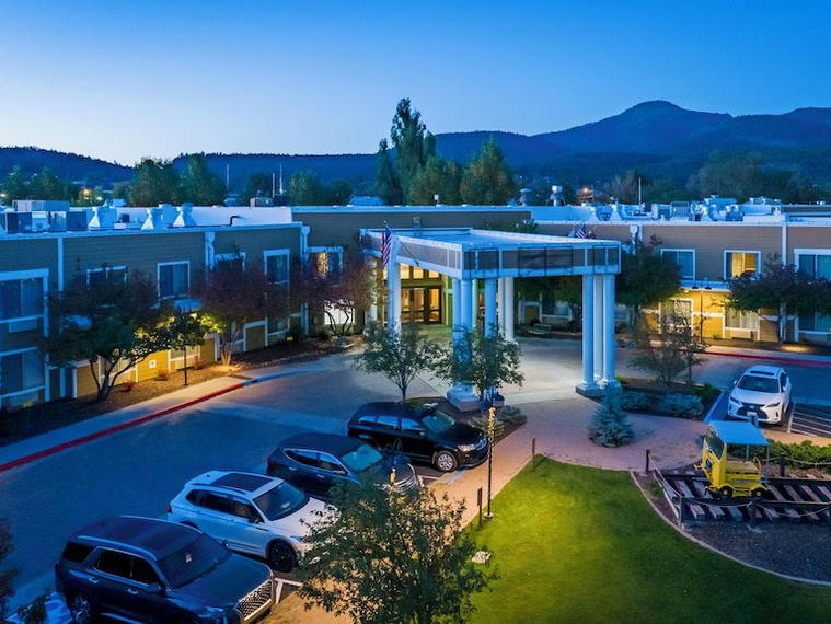 Grand Canyon Railway & Hotel, Williams, United States