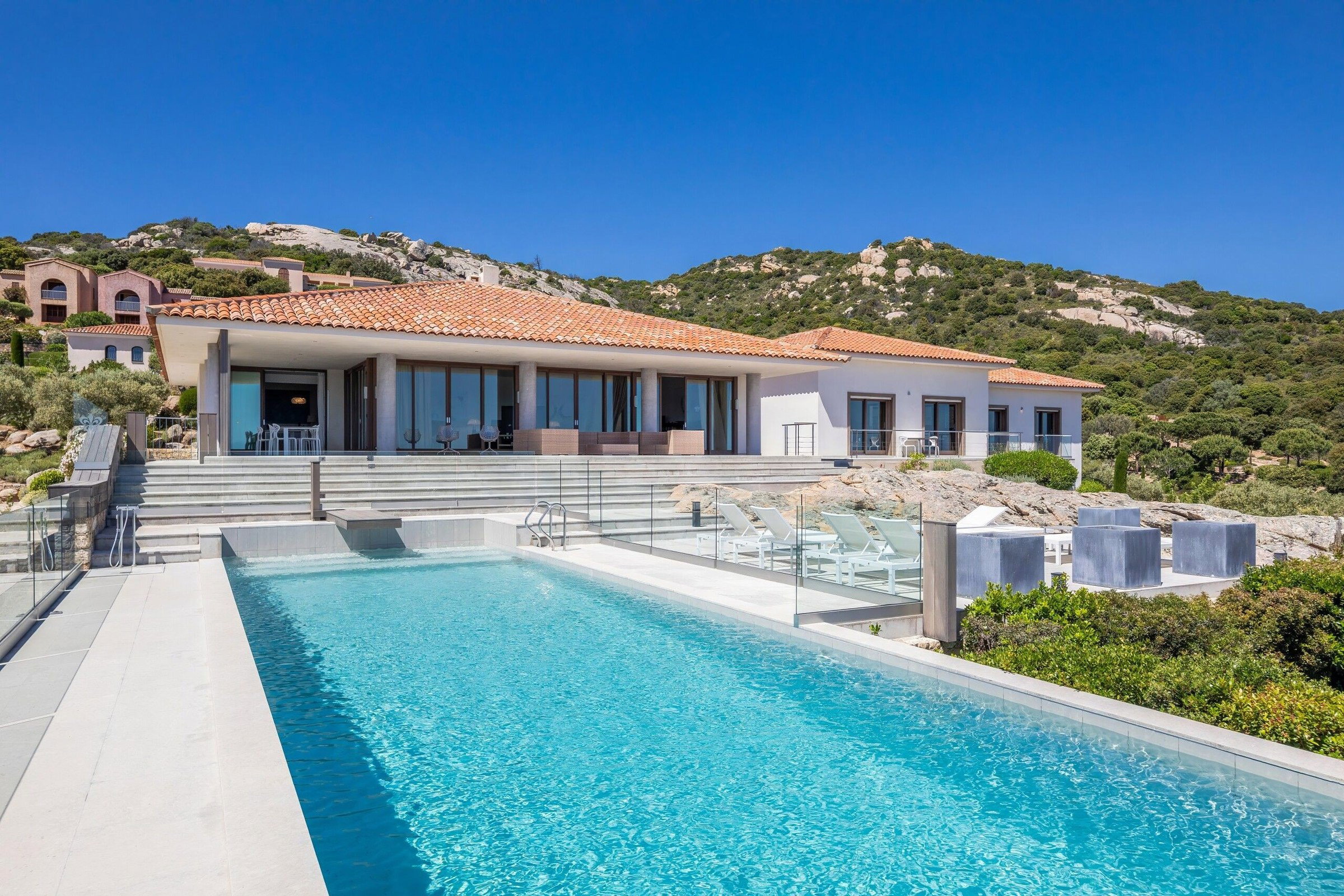 La Villa Calvi