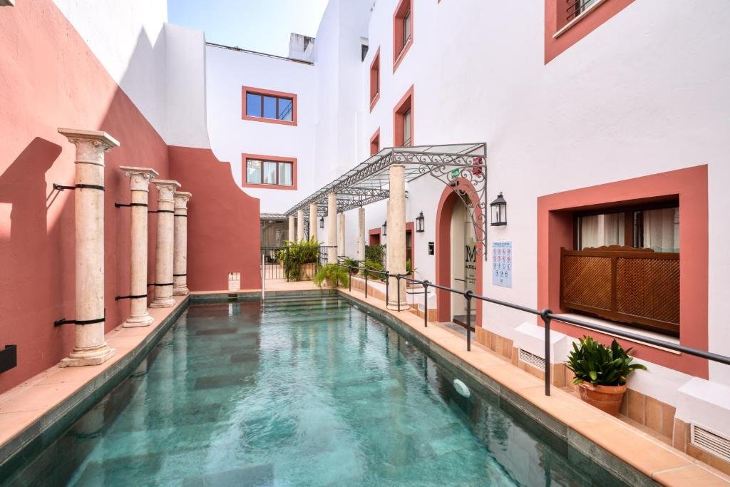 Hotel Murillo Reinoso, Hotel in Seville