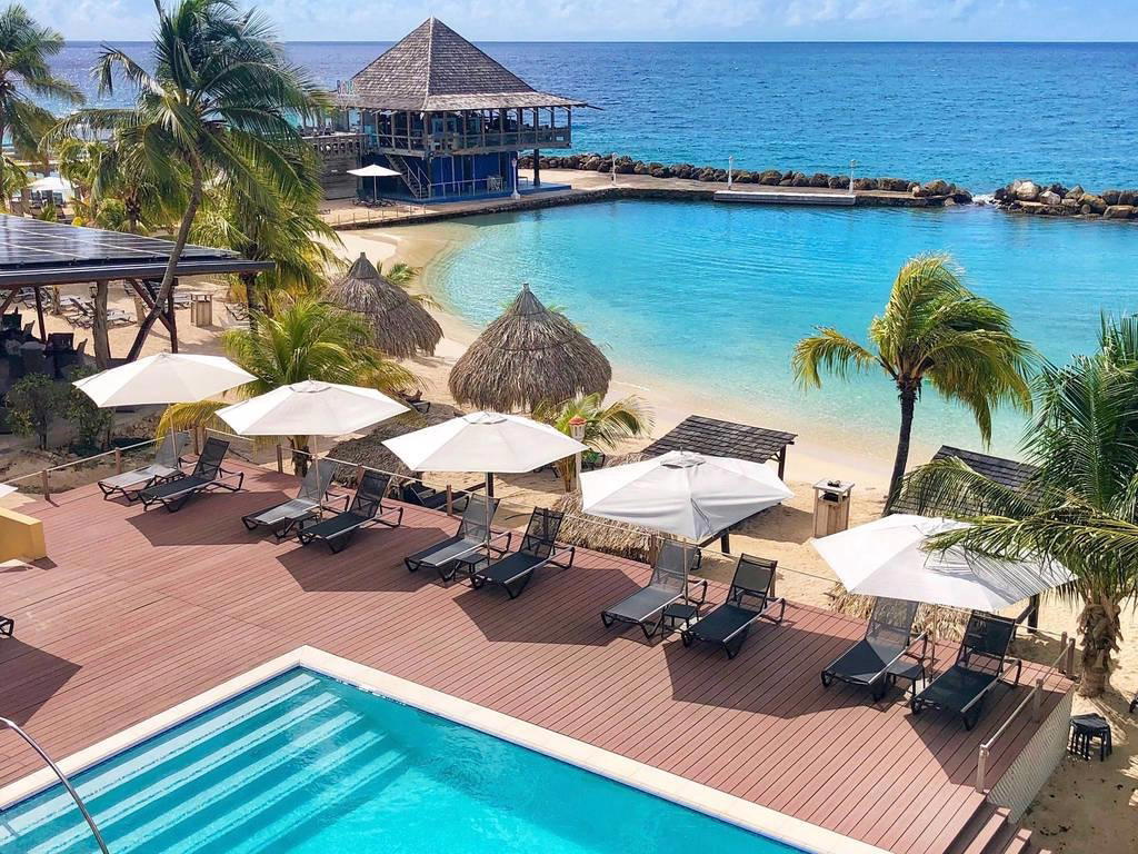 Avila Beach Hotel, Willemstad, Curacao
