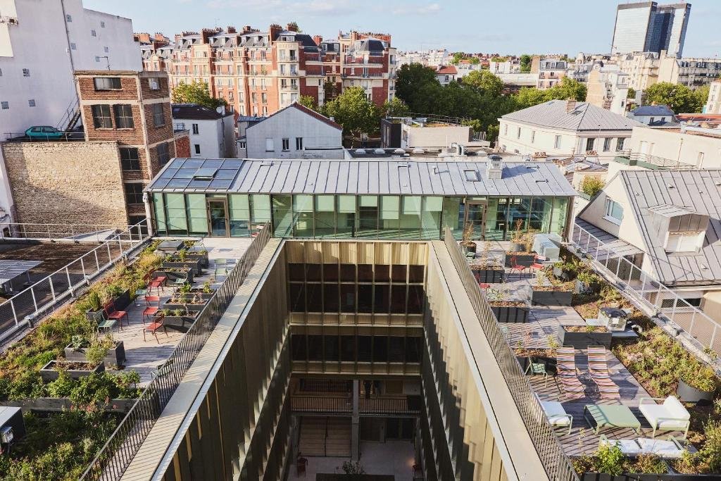 lyf Gambetta Paris, Hotel in Paris