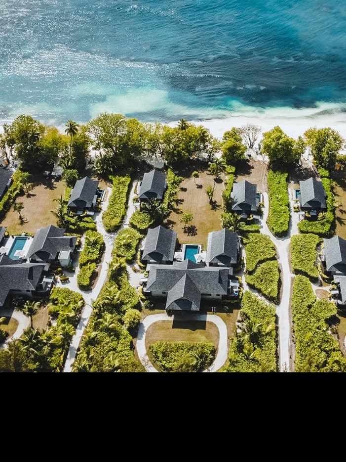 Four Seasons Resort Seychelles at Desroches Island