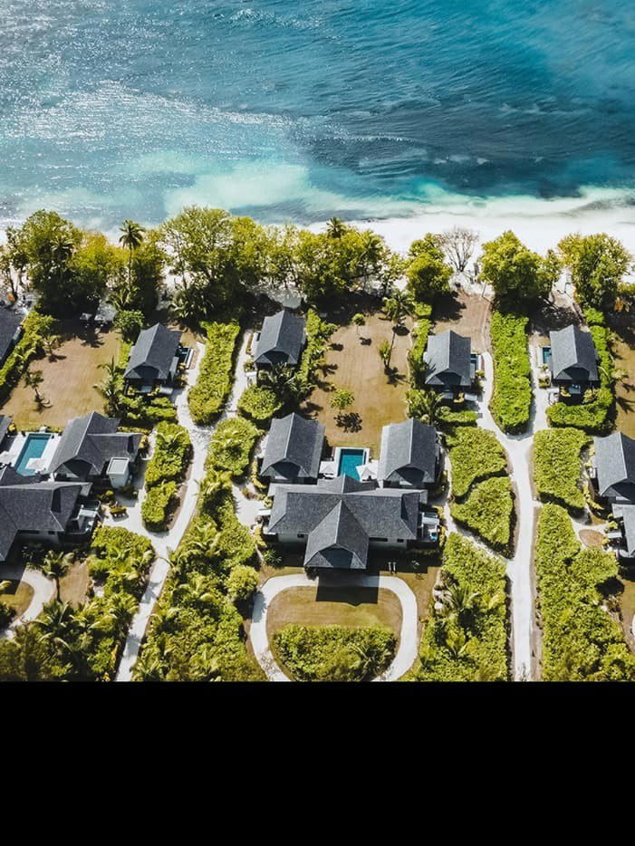 Four Seasons Resort Seychelles at Desroches Island, Desroches Island, Seychelles