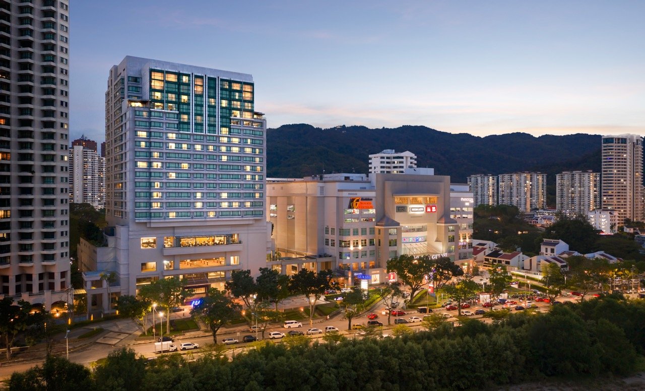 G Hotel Gurney hotel in George Town, Malaysia