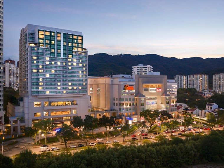 G Hotel Gurney, George Town, Malaysia