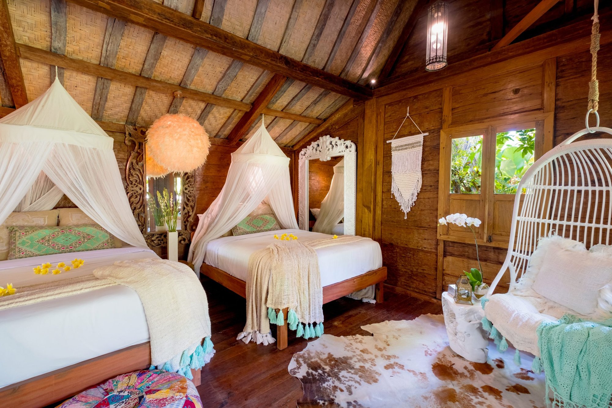 Bliss Sanctuary for Women Canggu hotel in Canggu, Indonesia