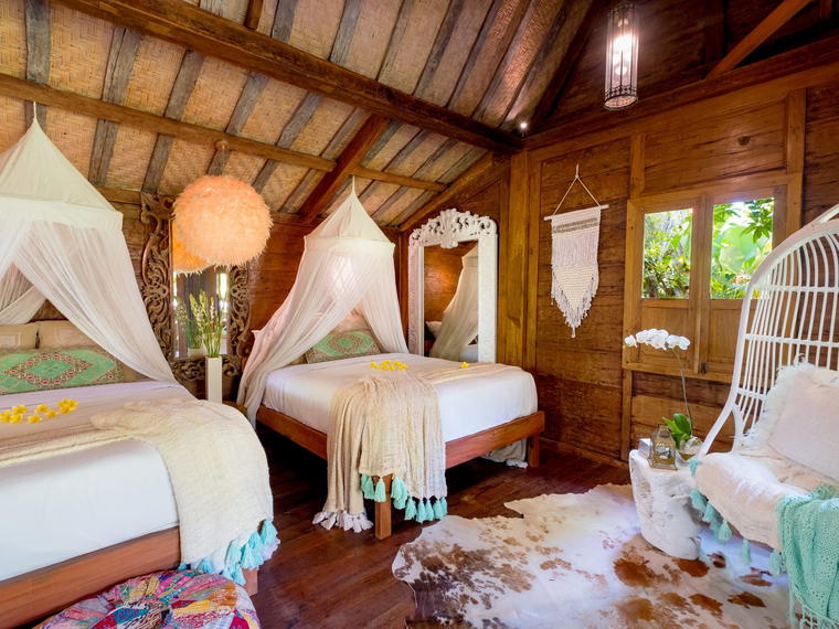 Bliss Sanctuary for Women Canggu, Canggu, Indonesia