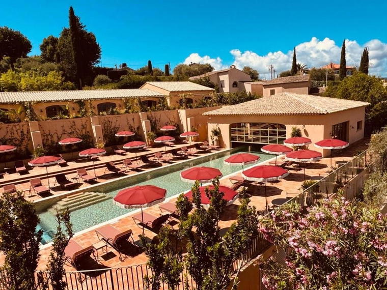 Le Mas Candille, Mougins, France