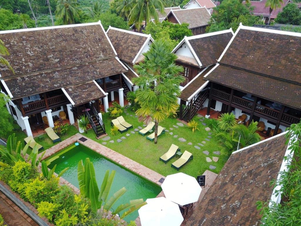 Villa Maydou Boutique Hotel, Louangphrabang, Laos