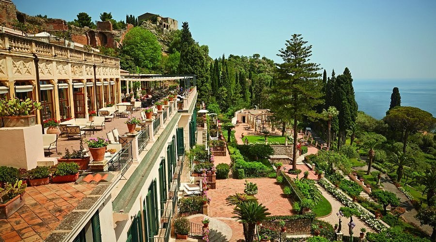Grand Hotel Timeo, A Belmond Hotel, Taormina