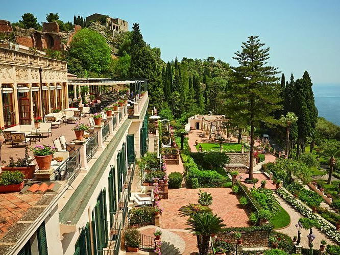 Grand Hotel Timeo, A Belmond Hotel, Taormina, Taormina, Italy