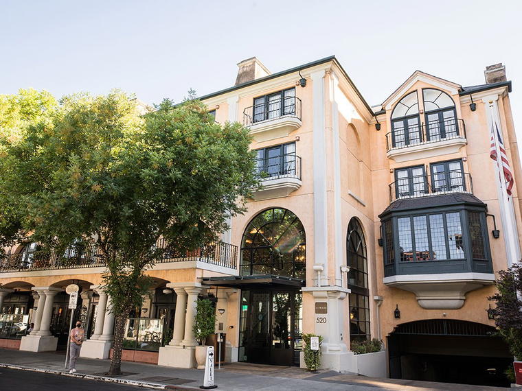 el PRADO Hotel, Silicon Valley, United States