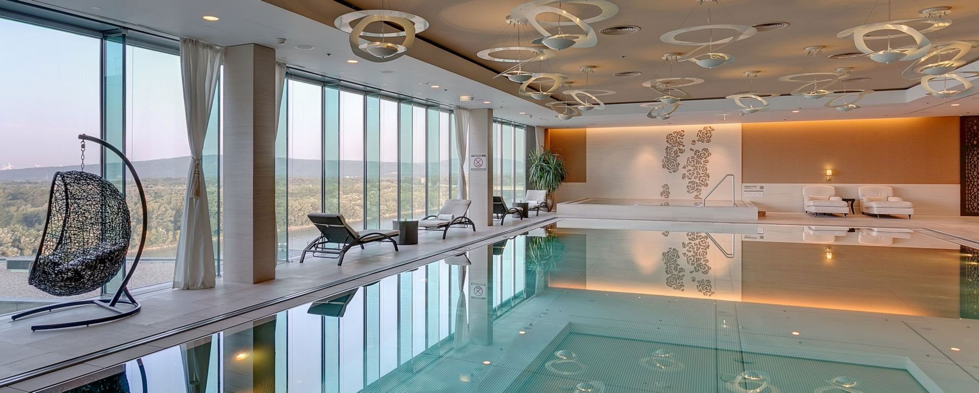 Grand Hotel River Park, a Luxury Collection Hotel, Bratislava, Hotel in Bratislava