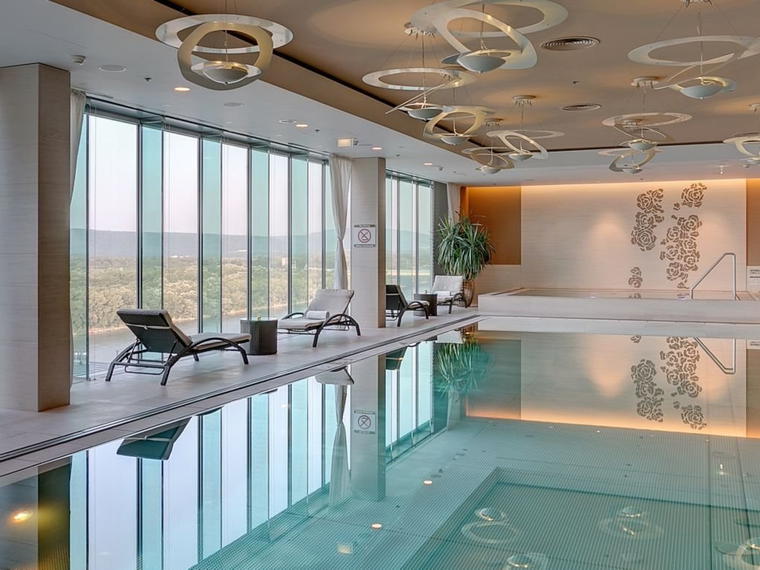 Grand Hotel River Park, a Luxury Collection Hotel, Bratislava, Bratislava, Slovakia