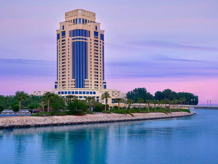 The Ritz-Carlton, Doha, Doha, Qatar